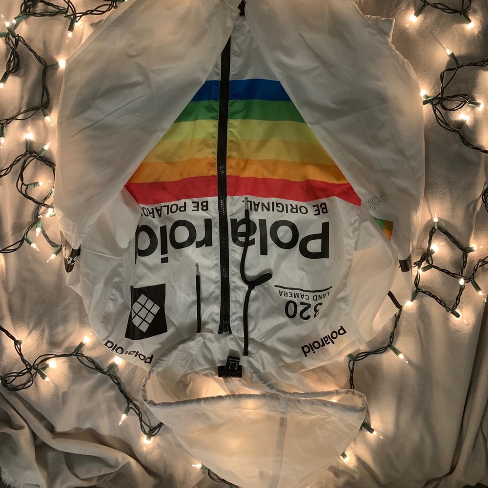 Polaroid Jacket